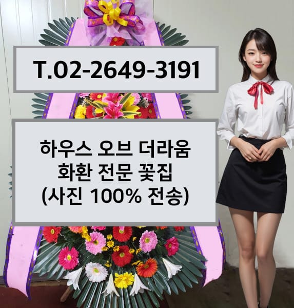 하우스 오브 더라움 전경